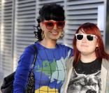 Katy Perry en pleine sortie shopping-lingerie à Sydney