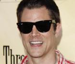 Johnny Knoxville, lors de l'avant-première d' Extract , de Mike Judge, à l'ArcLight Theatre d'Hollywood, à Los Angeles, le 24 août 2009 !