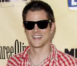 Johnny Knoxville, lors de l'avant-première d' Extract , de Mike Judge, à l'ArcLight Theatre d'Hollywood, à Los Angeles, le 24 août 2009 !