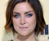 Jessica Stroup, lors de l'avant-première d' Extract , de Mike Judge, à l'ArcLight Theatre d'Hollywood, à Los Angeles, le 24 août 2009 !