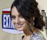 La jolie Mila Kunis, lors de l'avant-première d' Extract , de Mike Judge, à l'ArcLight Theatre d'Hollywood, à Los Angeles, le 24 août 2009 !