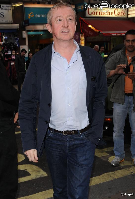 Louis Walsh 