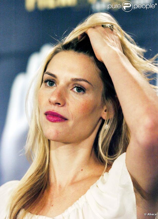 La très jolie Claire Danes !