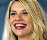 La très jolie Claire Danes !
