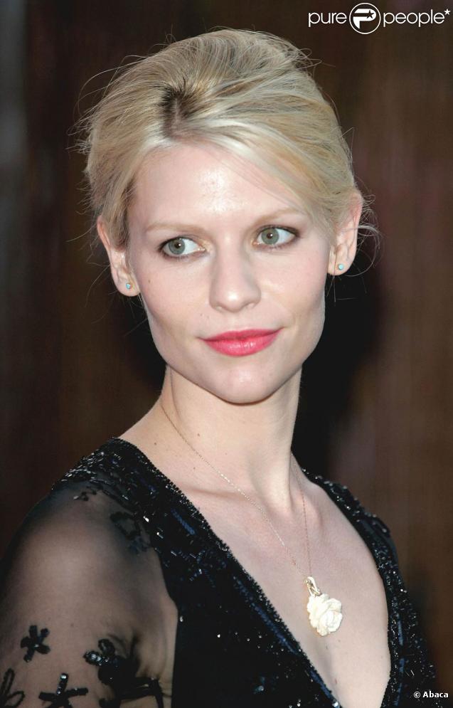 La très jolie Claire Danes !
