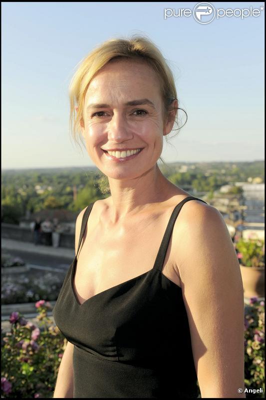 Sandrine Bonnaire au Festival d'Angoulême