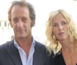 Sandrine Kiberlain et Vincent Lindon au Festival d'Angoulême