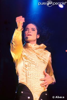 Michael Jackson