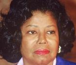 Katherine, mère de Michael Jackson