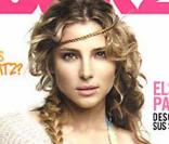 Elsa Pataky en couverture de MujeR21 