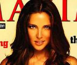 Elsa Pataky en couverture de Maxim 
