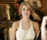 Audrina Patridge dans le centre commercial de Beverly Hills le 27 août 2009