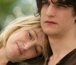 Valeria Bruni-Tedeschi et Louis Garrel