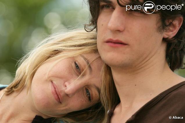 Valeria Bruni-Tedeschi et Louis Garrel