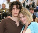 Valeria Bruni-Tedeschi et Louis Garrel