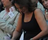 Ségolène Royal à l'Université d'été du PS à La Rochelle, le 28/08/09