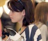 Ashley Greene avec un look pas top du tout !