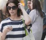 Ashley Greene avec un look pas top du tout !