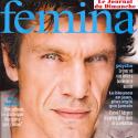 Marc Lavoine : sa déclaration d'amour aux femmes de sa vie...