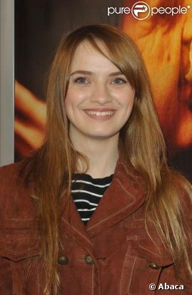  Sara Forestier bientôt en tournage du  Nom des Gens  ! 