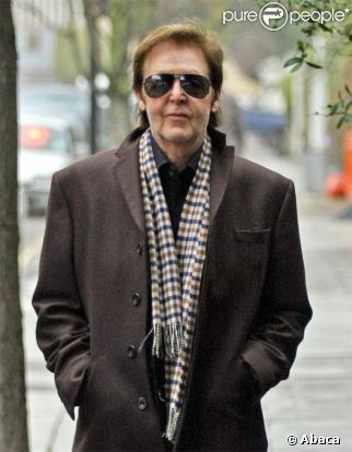Sir Paul McCartney