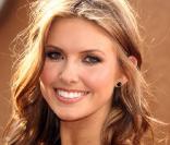 Audrina Patridge de <i>The Hills</i>. La belle a décidé de se lancer dans le cinéma.
