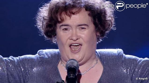 Susan Boyle