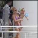 Britney Spears, sa soeur Jamie Lynn, leurs adorables enfants et leurs parents... Les Spears sous le soleil !
