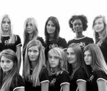 Les dix françaises en final du concours Elite Model Look 2009 !