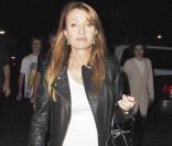 Jane Seymour à Hollywood, le 29 août 2009