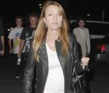 Jane Seymour à Hollywood, le 29 août 2009
