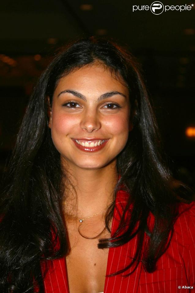 La très belle Morena Baccarin !
