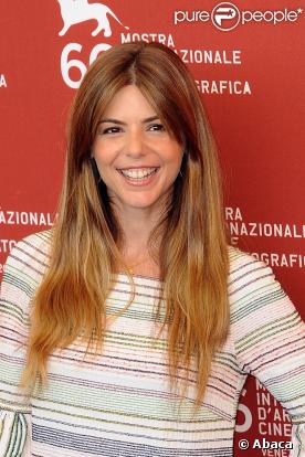 Manuela Velasco lors du photocall de [Rec] 2 lors de la Mostra de Venise le 2 septembre 2009 