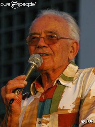 Jean Amoureux est mort le 2 septembre 2009, à l'âge de 84 ans...