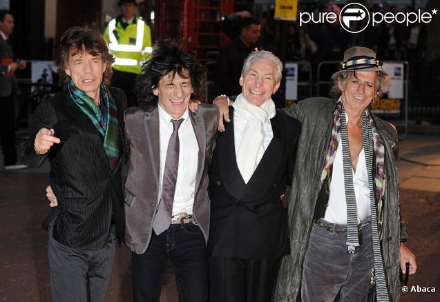 2 septembre 2009, Charlie Watts range ses baguettes et quitte les Stones