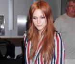 Ashlee Simpson à l'aéroport de New York, le 2 septembre 2009