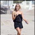 Kristin Cavallari et Stephanie Pratt... deux sirènes à la plage !