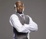 Dr Foreman alias Omar Epps 