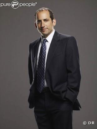 Dr Taub alias Peter Jacobson
