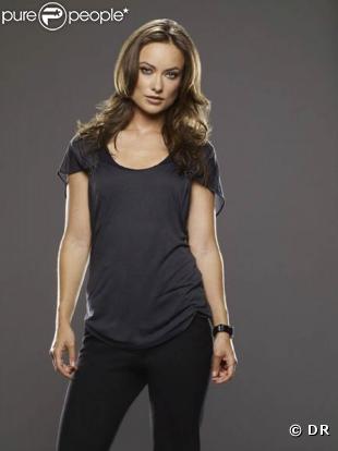 "Numéro 13" alias Olivia Wilde