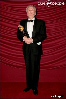 Robert Hirsch reprend du service, en pleine forme !