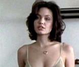 Angelina Jolie dans une scène du film tourné en 1998 