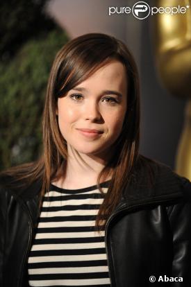 Ellen Page : de la maternité à l'enfer...