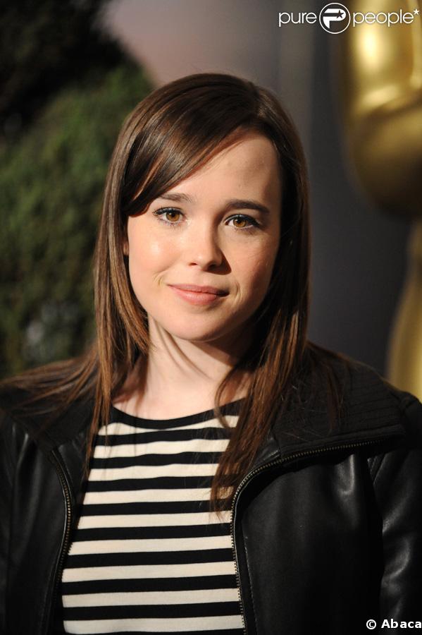 Ellen Page : de la maternité à l'enfer...