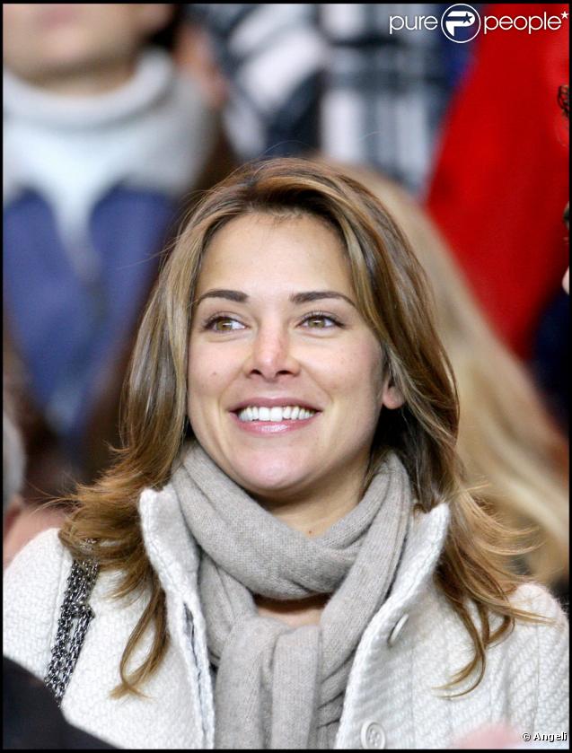 Melissa Theuriau va rendre une petite visite de courtoisie à Canal+...