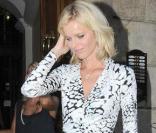 Eva Herzigova à Rome : une beauté naturelle qui a charmé les Italiens