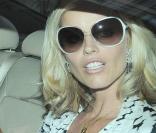 Eva Herzigova à Rome : une beauté naturelle qui a charmé les Italiens