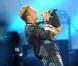 Coldplay en concert au Parc des Princes, Paris, le 7 septembre 2009