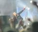 Coldplay en concert au Parc des Princes, Paris, le 7 septembre 2009