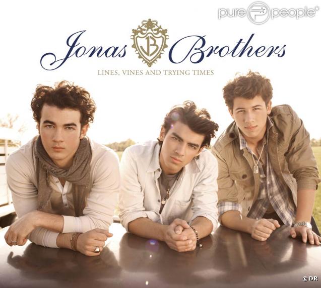 Les Jonas Brothers ont leur série